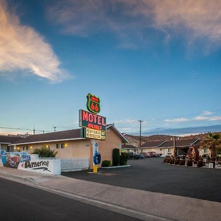 بارستاو، سان بيرناردينو، كاليفورنيا Route 66 Motel المظهر الخارجي الصورة