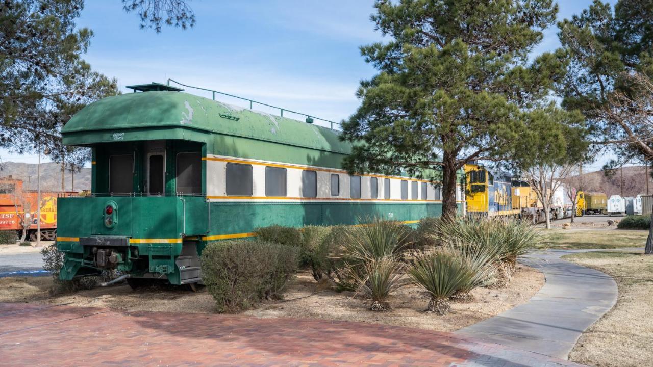 بارستاو، سان بيرناردينو، كاليفورنيا Route 66 Motel المظهر الخارجي الصورة