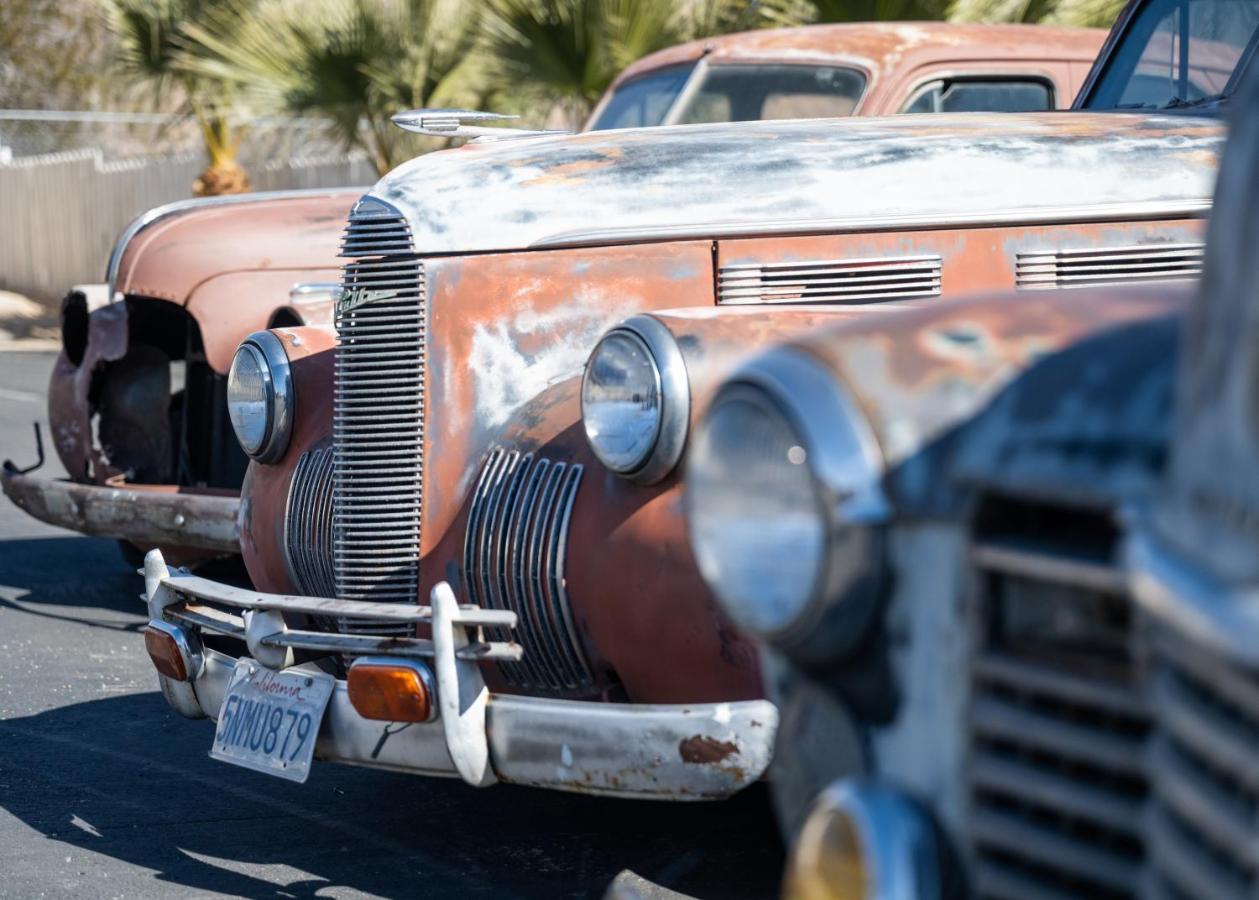 بارستاو، سان بيرناردينو، كاليفورنيا Route 66 Motel المظهر الخارجي الصورة