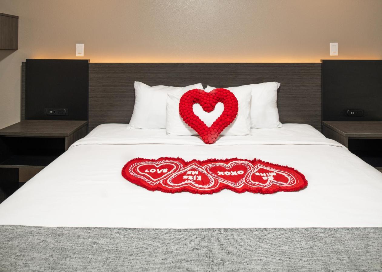 بارستاو، سان بيرناردينو، كاليفورنيا Route 66 Motel المظهر الخارجي الصورة