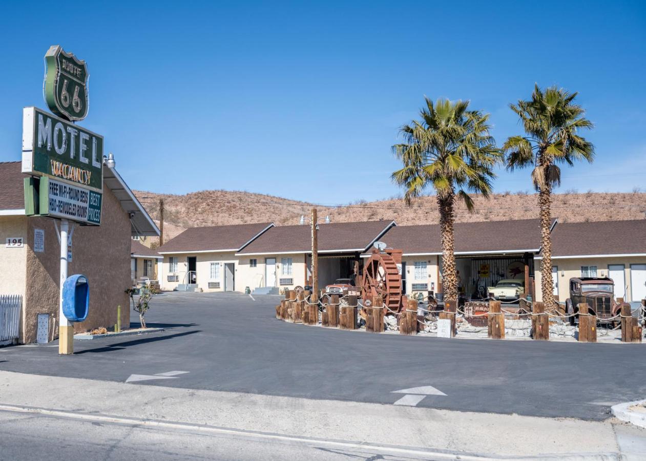 بارستاو، سان بيرناردينو، كاليفورنيا Route 66 Motel المظهر الخارجي الصورة