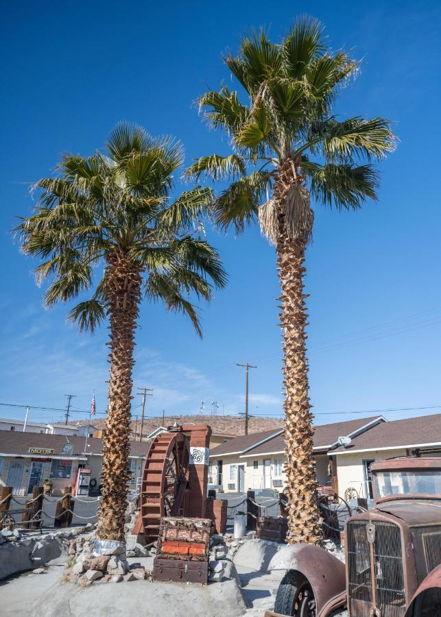بارستاو، سان بيرناردينو، كاليفورنيا Route 66 Motel المظهر الخارجي الصورة