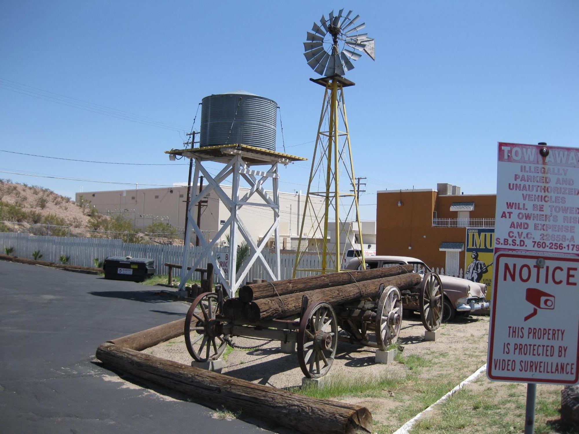 بارستاو، سان بيرناردينو، كاليفورنيا Route 66 Motel المظهر الخارجي الصورة