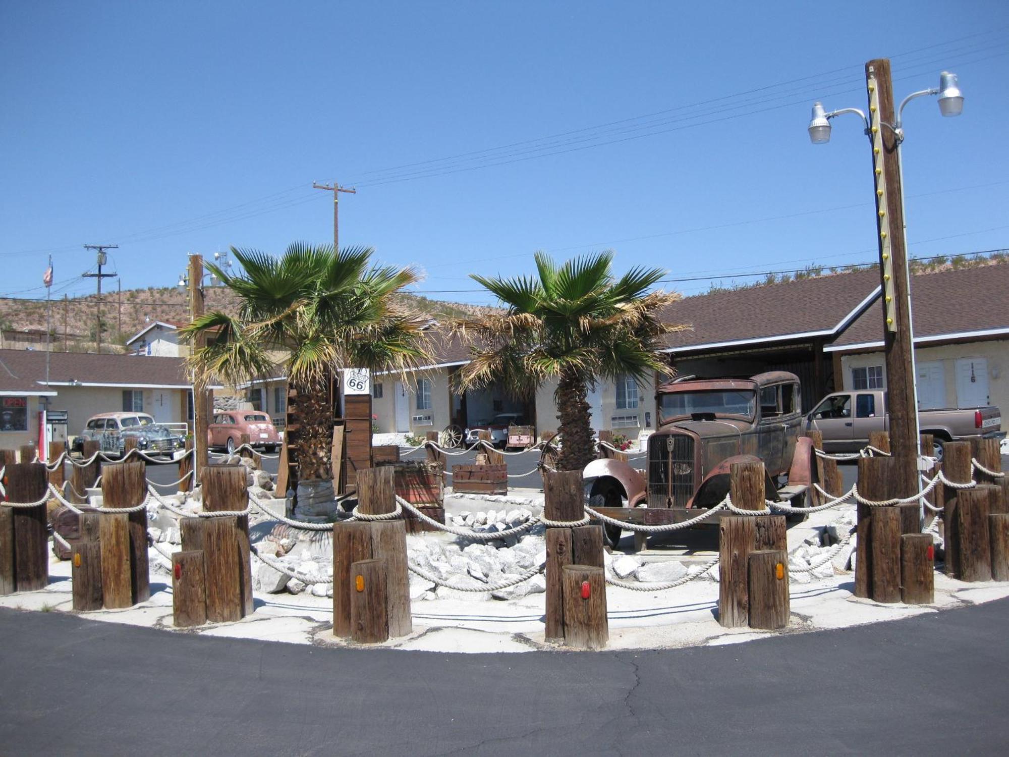 بارستاو، سان بيرناردينو، كاليفورنيا Route 66 Motel المظهر الخارجي الصورة